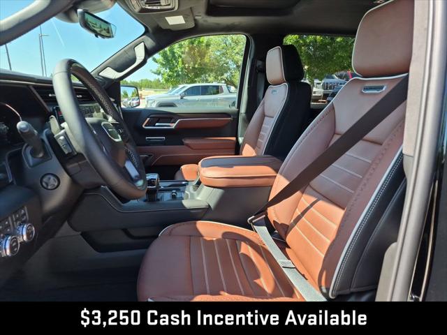 2026 GMC Sierra 1500 Crew Cab, Short Bed, Denali Ultimate, 4WD