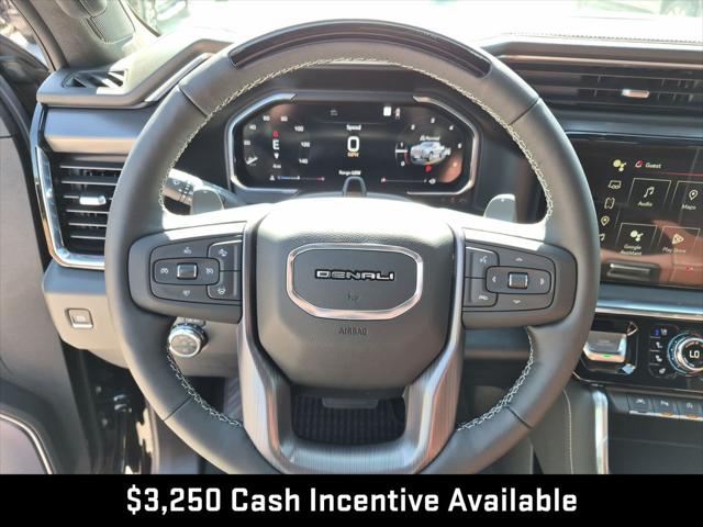2026 GMC Sierra 1500 Crew Cab, Short Bed, Denali Ultimate, 4WD