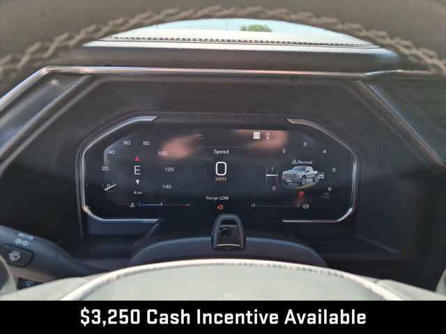 2026 GMC Sierra 1500 Crew Cab, Short Bed, Denali Ultimate, 4WD