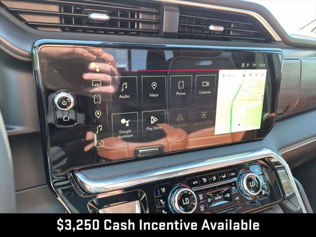 2026 GMC Sierra 1500 Crew Cab, Short Bed, Denali Ultimate, 4WD