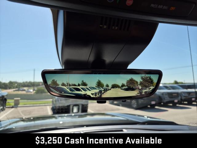 2026 GMC Sierra 1500 Crew Cab, Short Bed, Denali Ultimate, 4WD