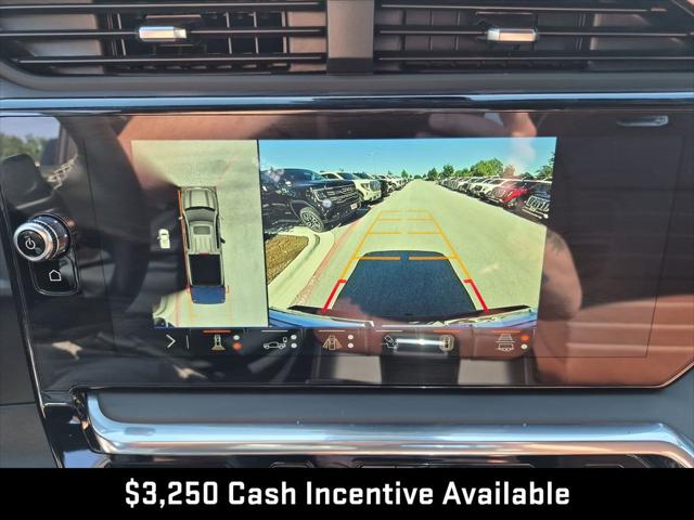 2026 GMC Sierra 1500 Crew Cab, Short Bed, Denali Ultimate, 4WD