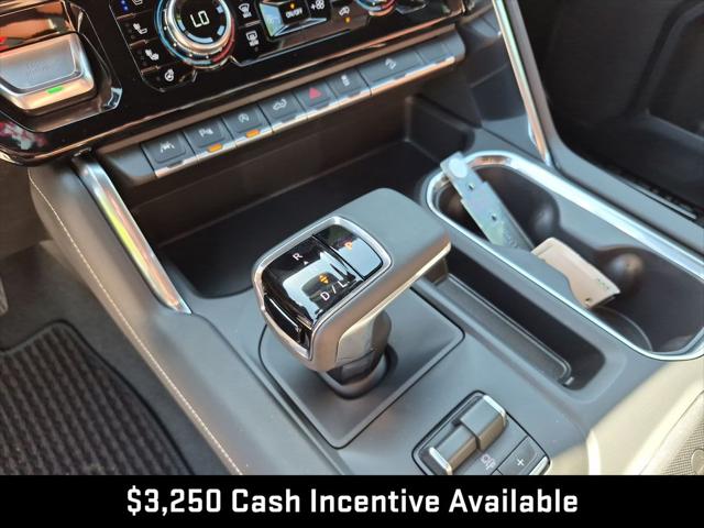 2026 GMC Sierra 1500 Crew Cab, Short Bed, Denali Ultimate, 4WD