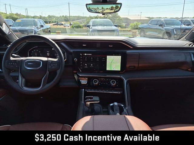 2026 GMC Sierra 1500 Crew Cab, Short Bed, Denali Ultimate, 4WD