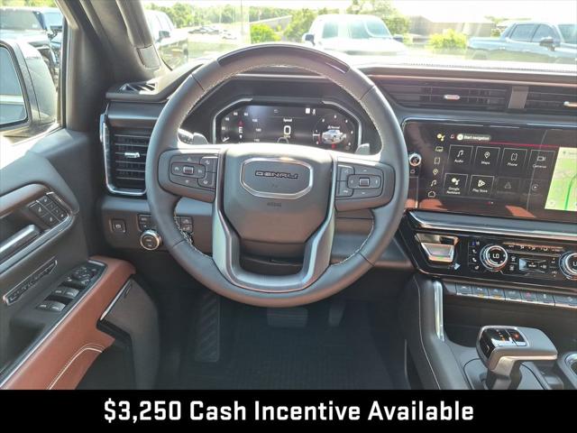 2026 GMC Sierra 1500 Crew Cab, Short Bed, Denali Ultimate, 4WD