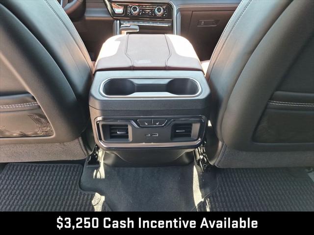 2026 GMC Sierra 1500 Crew Cab, Short Bed, Denali Ultimate, 4WD