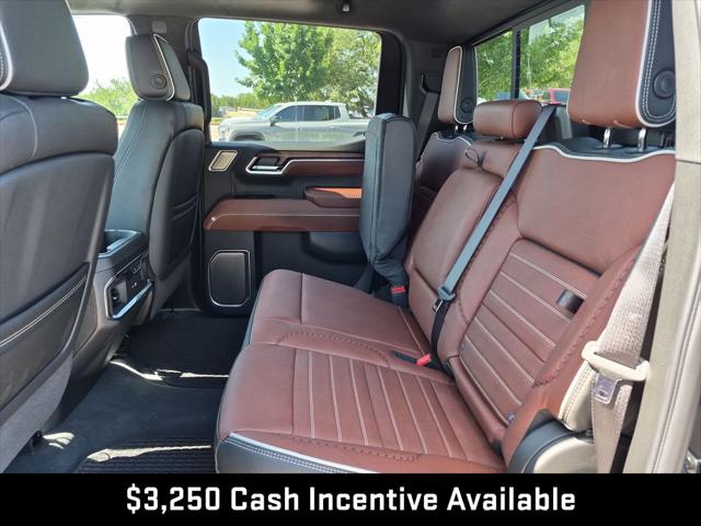 2026 GMC Sierra 1500 Crew Cab, Short Bed, Denali Ultimate, 4WD