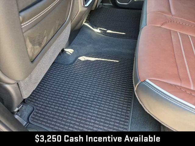 2026 GMC Sierra 1500 Crew Cab, Short Bed, Denali Ultimate, 4WD