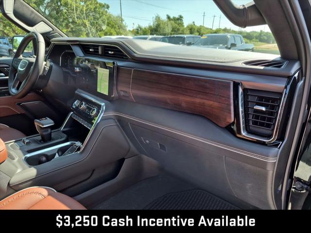 2026 GMC Sierra 1500 Crew Cab, Short Bed, Denali Ultimate, 4WD