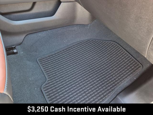 2026 GMC Sierra 1500 Crew Cab, Short Bed, Denali Ultimate, 4WD