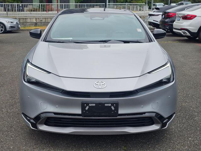 2026 Toyota Prius Limited AWD-e
