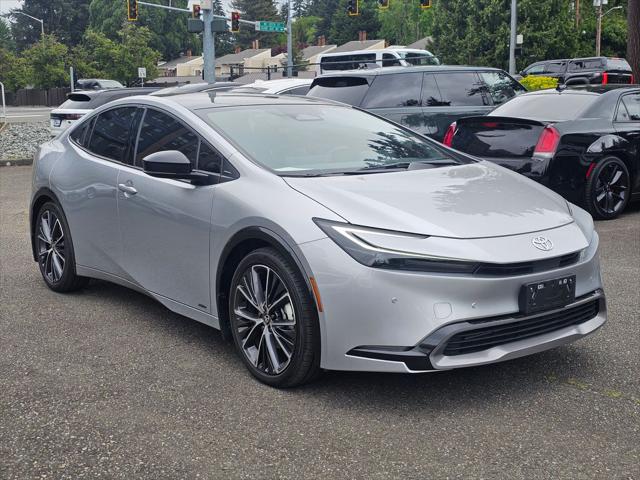2026 Toyota Prius Limited AWD-e