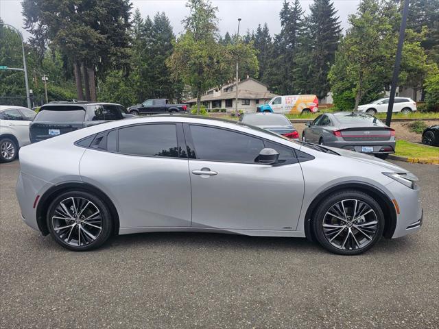 2026 Toyota Prius Limited AWD-e
