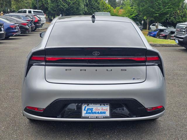 2026 Toyota Prius Limited AWD-e