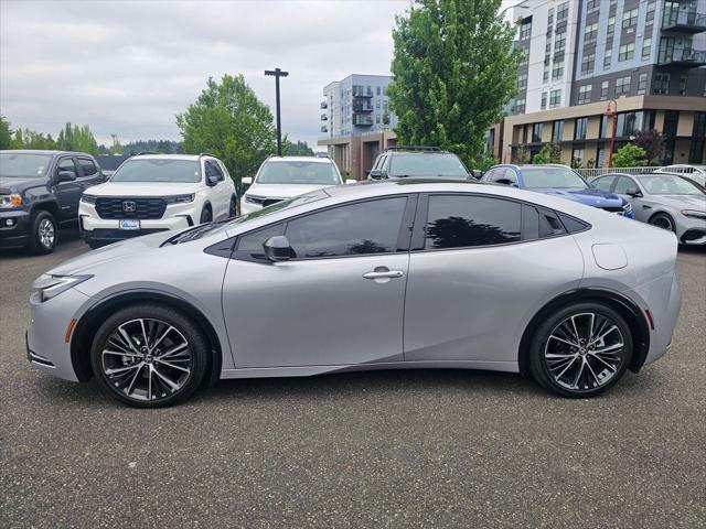 2026 Toyota Prius Limited AWD-e