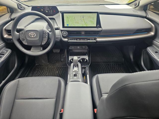 2026 Toyota Prius Limited AWD-e