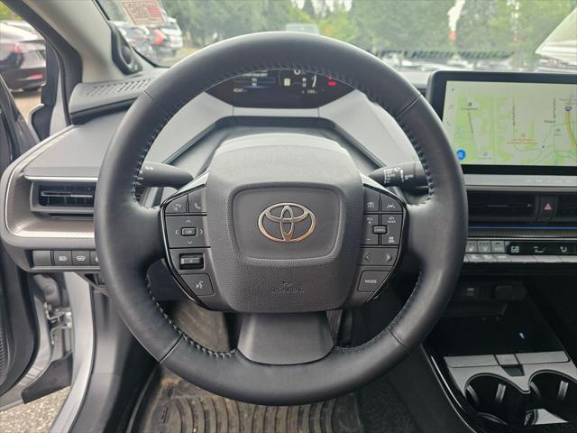 2026 Toyota Prius Limited AWD-e