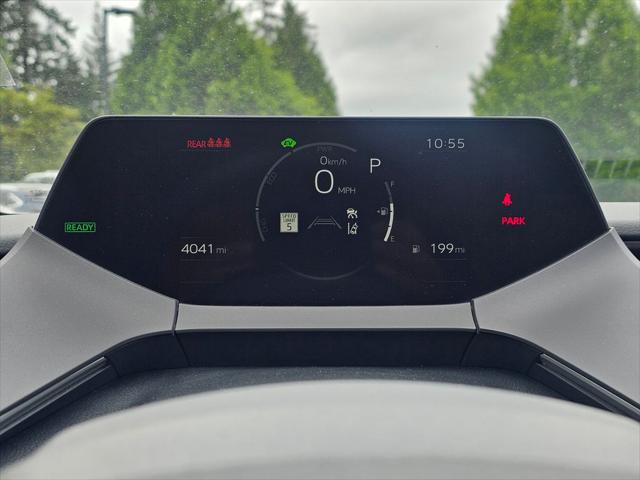 2026 Toyota Prius Limited AWD-e