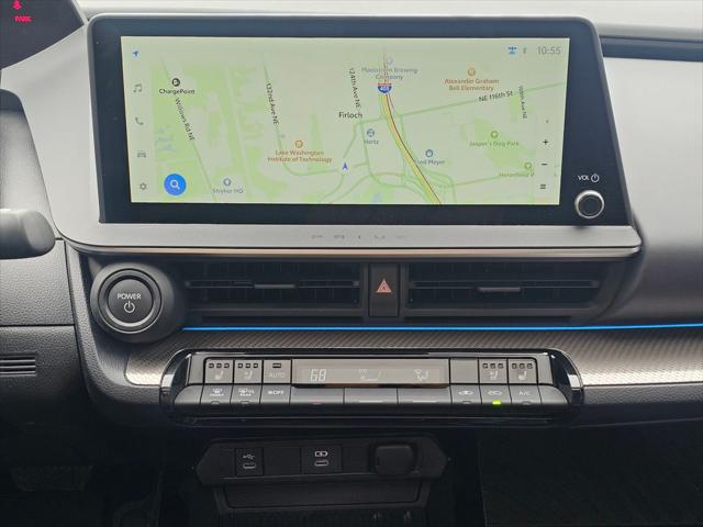 2026 Toyota Prius Limited AWD-e
