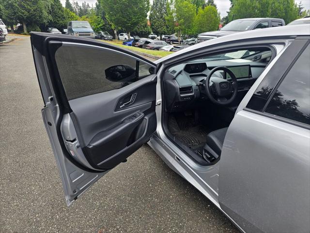 2026 Toyota Prius Limited AWD-e