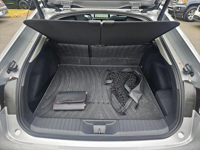 2026 Toyota Prius Limited AWD-e