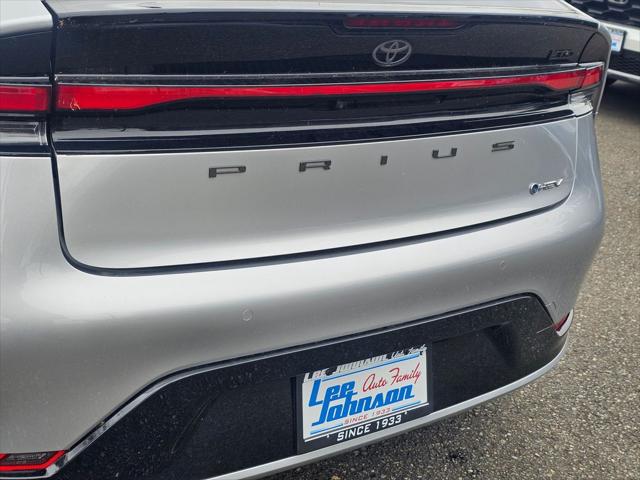 2026 Toyota Prius Limited AWD-e