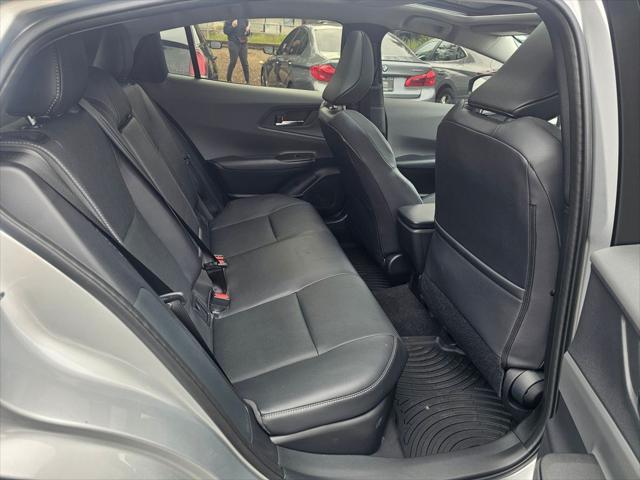 2026 Toyota Prius Limited AWD-e