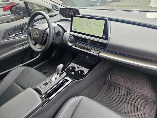 2026 Toyota Prius Limited AWD-e