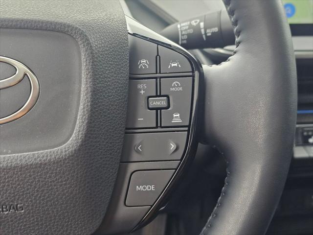 2026 Toyota Prius Limited AWD-e