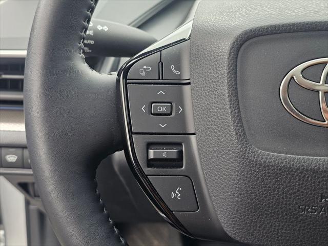 2026 Toyota Prius Limited AWD-e