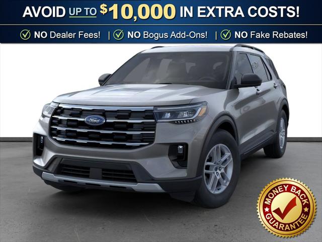 New 2026 Ford Explorer Active For Sale in Muscle Shoals, AL