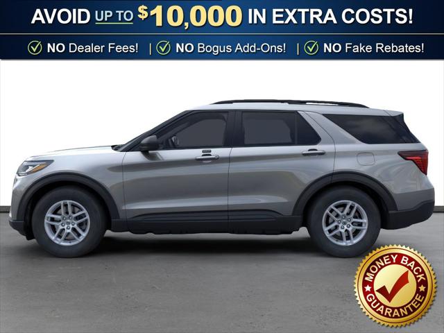 New 2026 Ford Explorer Active For Sale in Muscle Shoals, AL