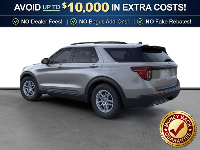 New 2026 Ford Explorer Active For Sale in Muscle Shoals, AL