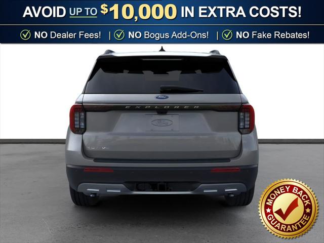 New 2026 Ford Explorer Active For Sale in Muscle Shoals, AL