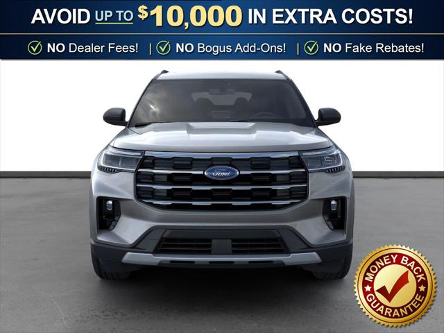 New 2026 Ford Explorer Active For Sale in Muscle Shoals, AL