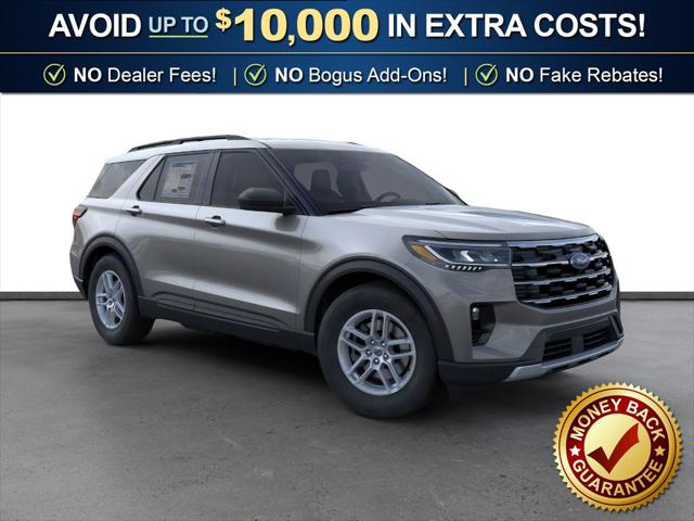 New 2026 Ford Explorer Active For Sale in Muscle Shoals, AL