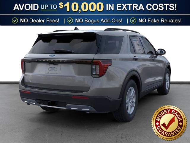 New 2026 Ford Explorer Active For Sale in Muscle Shoals, AL
