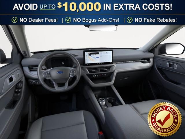 New 2026 Ford Explorer Active For Sale in Muscle Shoals, AL