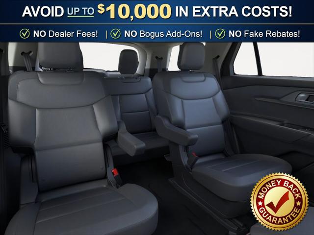 New 2026 Ford Explorer Active For Sale in Muscle Shoals, AL