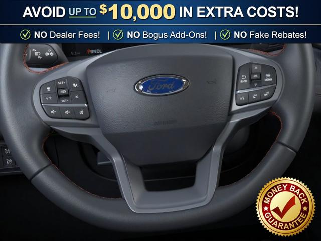 New 2026 Ford Explorer Active For Sale in Muscle Shoals, AL