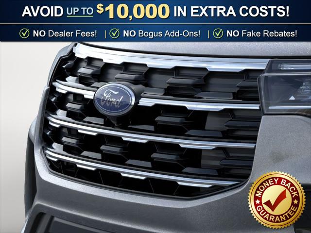 New 2026 Ford Explorer Active For Sale in Muscle Shoals, AL
