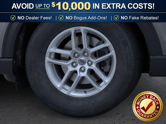 New 2026 Ford Explorer Active For Sale in Muscle Shoals, AL
