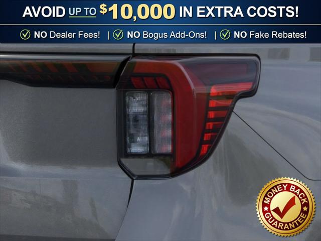 New 2026 Ford Explorer Active For Sale in Muscle Shoals, AL