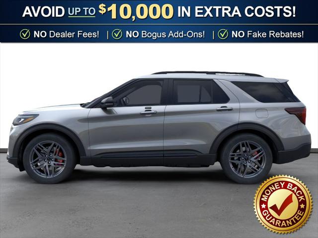 New 2026 Ford Explorer ST For Sale in Muscle Shoals, AL