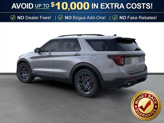 New 2026 Ford Explorer ST For Sale in Muscle Shoals, AL