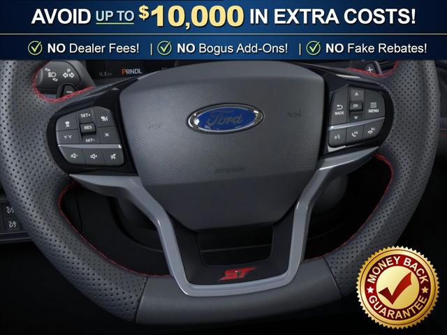New 2026 Ford Explorer ST For Sale in Muscle Shoals, AL