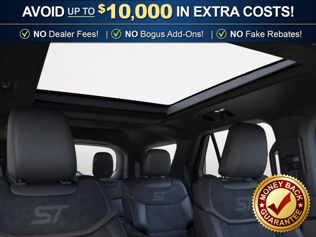 New 2026 Ford Explorer ST For Sale in Muscle Shoals, AL