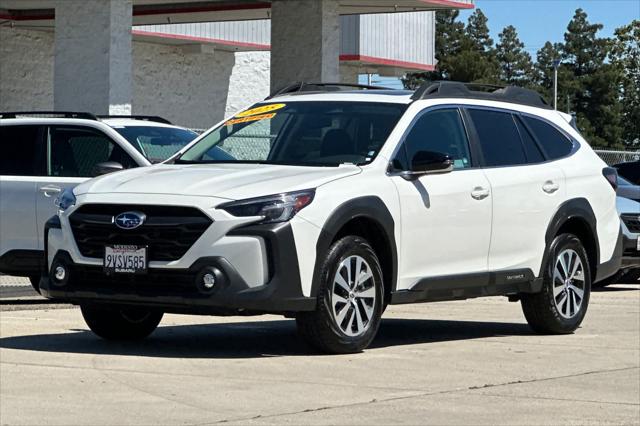 2025 Subaru Outback Premium