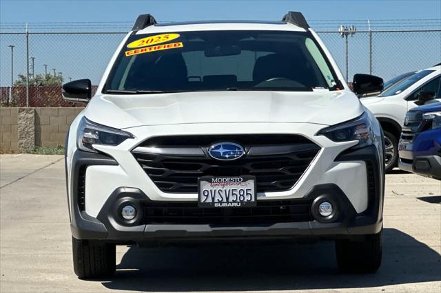 2025 Subaru Outback Premium