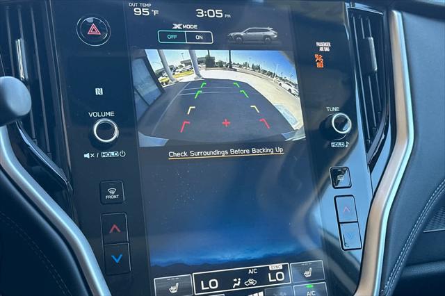 2025 Subaru Outback Premium